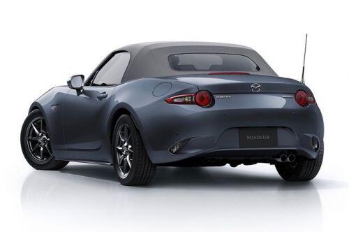 Chi tiết Mazda MX-5 phiên bản nâng cấp 2020