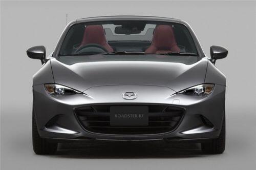 Chi tiết Mazda MX-5 phiên bản nâng cấp 2020