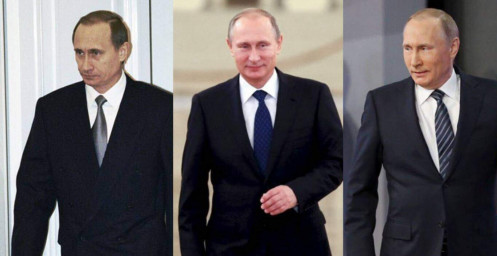 Nước Nga 20 năm sau lời hứa của Tổng thống Putin