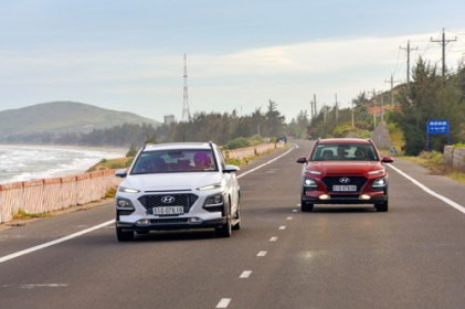 3 mẫu xe Hyundai giảm giá sốc tại Việt Nam