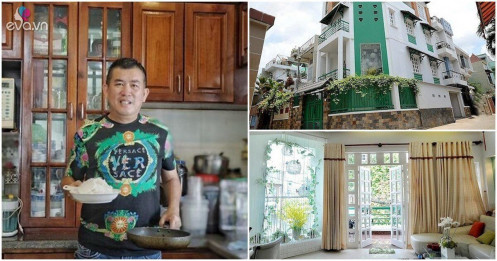 Sống 1 mình ở Việt Nam, danh hài Nhật Cường tậu nhà trong hẻm nhỏ trị giá 17 tỷ