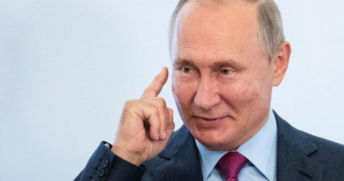 Những dấu ấn trong 20 năm ông Putin chèo lái nước Nga