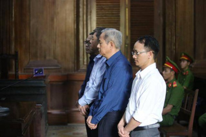 Cựu Phó chủ tịch Nguyễn Hữu Tín: Tôi xin lỗi nhân dân thành phố