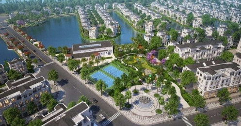 Sắp có 2 khu đô thị hơn 2.700ha ở Hưng Yên?