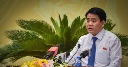 Chủ tịch Nguyễn Đức Chung: Một số cán bộ, công chức phải xử lý hình sự