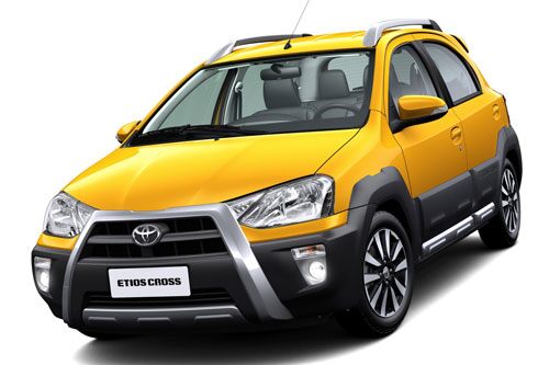 Chi tiết xe Toyota giá hơn 200 triệu đồng