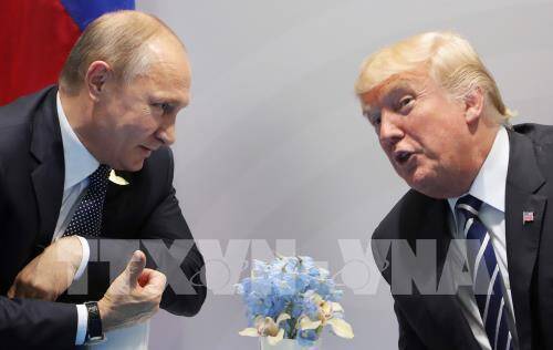 Quan hệ Nga - Mỹ​ tiếp tục căng thẳng