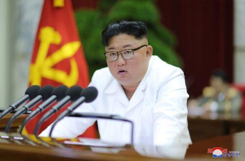 Ông Kim Jong-un triệu họp về an ninh quốc phòng giữa lúc căng thẳng với Mỹ