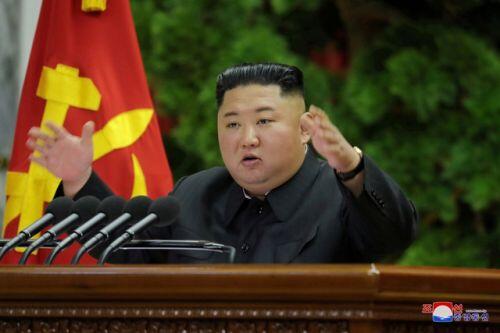 Ông Kim Jong-un triệu họp về an ninh quốc phòng giữa lúc căng thẳng với Mỹ