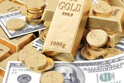 Năm 2020, giá vàng sẽ tăng tiếp?