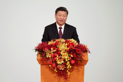 Hồng Kông trong thông điệp năm mới của Chủ tịch Trung Quốc Tập Cận Bình