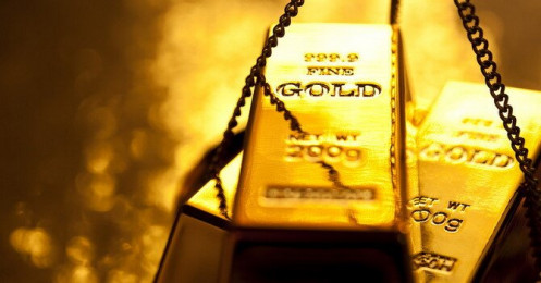Giá vàng không ngừng tăng trong những phiên cuối cùng của 2019