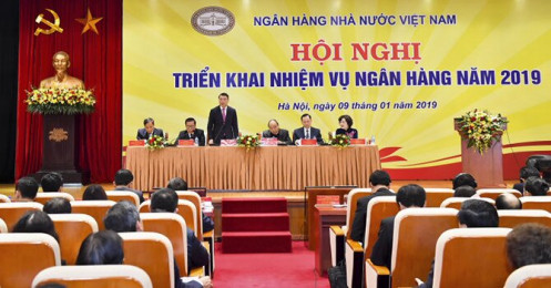 Ngân hàng Việt Nam 2019 qua những con số