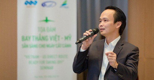 Ông Trịnh Văn Quyết vào top 3 người giàu trên thị trường chứng khoán Việt Nam 2019