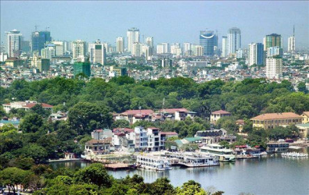 Hà Nội phát triển mạnh kinh tế, xã hội xứng tầm Thủ đô của đất nước