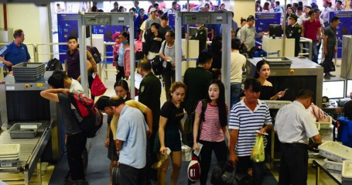 Vietnam Airlines tăng phí, giá vé máy bay Tết tiếp tục tăng