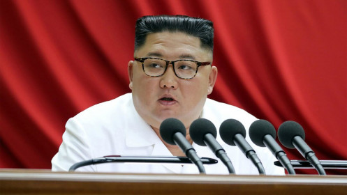 Nhà lãnh đạo Kim Jong-un: Triều Tiên sẽ quay lại thử hạt nhân, sắp có vũ khí chiến lược mới