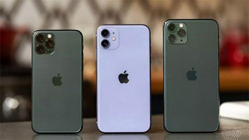 iPhone 11, 11 Pro và 11 Pro Max bất ngờ giảm giá sốc tại Việt Nam