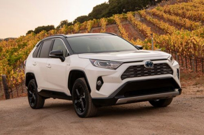 Chi tiết xe SUV bán chạy nhất của Toyota