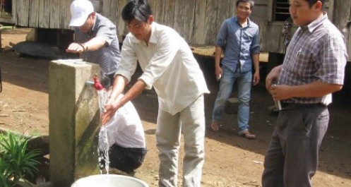 Phú Yên nghiên cứu đề xuất vay vốn WB thực hiện dự án nước sạch