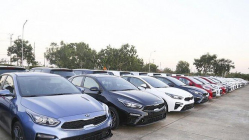 Xuất khẩu ô tô, doanh nghiệp Việt ôm khát vọng lớn