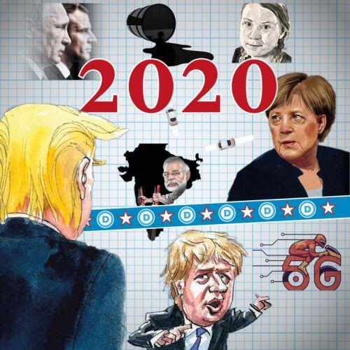 Thế giới sẽ ra sao trong năm 2020?