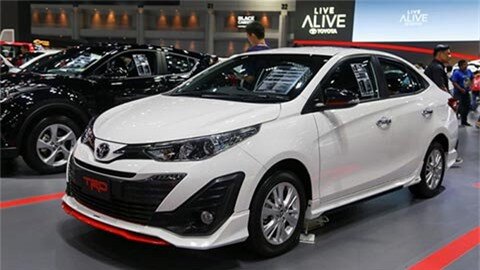 Toyota Vios 2020 giá rẻ sắp ra mắt, có gì để đấu Hyundai Accent, Honda City?