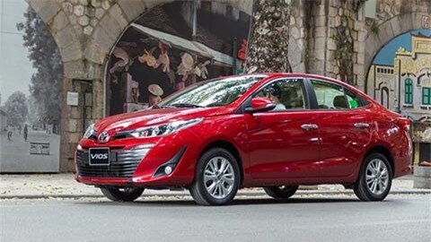 Toyota Vios 2020 giá rẻ sắp ra mắt, có gì để đấu Hyundai Accent, Honda City?