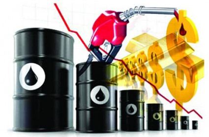 Giá xăng, dầu (2/1): Nối tiếp đà giảm
