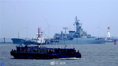 Vươn "vòi bạch tuộc", Trung Quốc bán tàu chiến "hết đát" giá rẻ cho Bangladesh