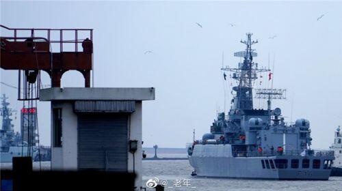 Vươn "vòi bạch tuộc", Trung Quốc bán tàu chiến "hết đát" giá rẻ cho Bangladesh