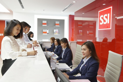 SSI nằm trong Top 50 công ty đại chúng lớn nhất Việt Nam