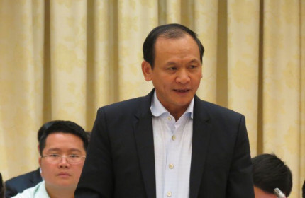 Thứ trưởng Nguyễn Nhật: 'Tháng 1/2020, Bộ Giao thông giải ngân 26.700 tỷ đồng/30.134 tỷ đồng được giao'