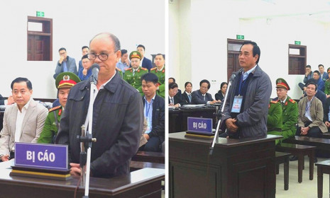 Hai cựu Chủ tịch UBND TP Đà Nẵng khai gì về việc chuyển nhượng đất công?