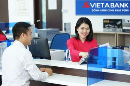 VietABank được chấp thuận tăng vốn điều lệ lên 5000 tỷ đồng
