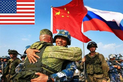 Mỹ rút quân khỏi châu phi, tập trung đối phó Nga và Trung Quốc