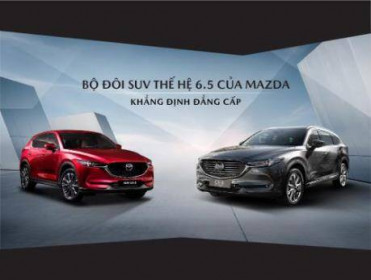 Loạt ô tô Mazda giảm giá đến 100 triệu đồng trong tháng 1/2020