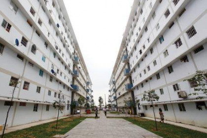 "Bài toán" nhà ở cho người lao động: Bao năm cung ít cầu nhiều
