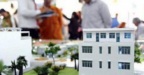 Doanh nghiệp địa ốc “rơi rụng” khỏi thị trường bất động sản