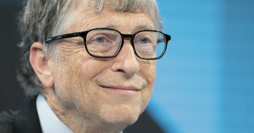 Tỷ phú Bill Gates muốn người giàu phải chịu thuế cao hơn