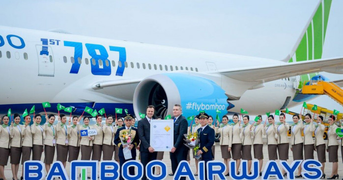 Hiệp hội hàng không quốc tế "chấm điểm" an toàn hãng bay Bamboo Airways