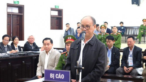 Trần Văn Minh khai “làm vì an ninh quốc gia, vì lợi ích của nhân dân Đà Nẵng”