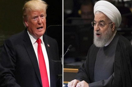 Mỹ-Iran “căng như dây đàn”, dọa tấn công lẫn nhau