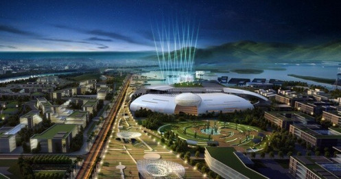 Chấm dứt dự án xây trung tâm hành chính 'hình tổ yến' tỉnh Khánh Hòa theo hình thức BT