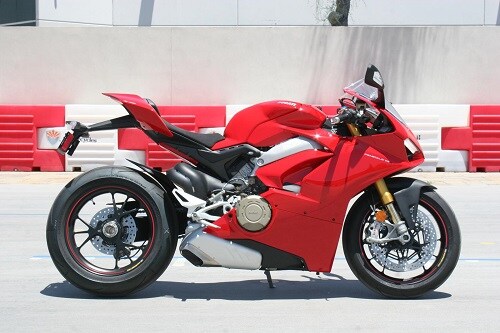 Bảng giá xe Ducati tháng 1/2020: Cao nhất 1,1 tỷ đồng