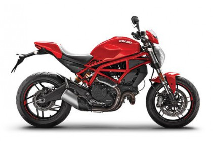 Bảng giá xe Ducati tháng 1/2020: Cao nhất 1,1 tỷ đồng