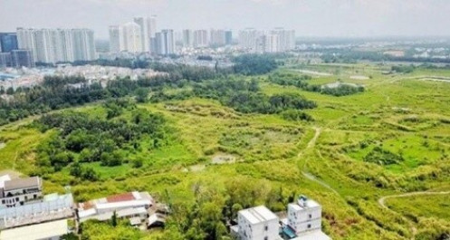 Bắt 2 nguyên lãnh đạo Công ty Tân Thuận bán đất cho Công ty CP Quốc Cường Gia Lai.