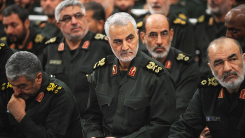 Công bố tư liệu toàn bộ diễn biến Mỹ tiêu diệt Tướng Iran Qassem Soleimani