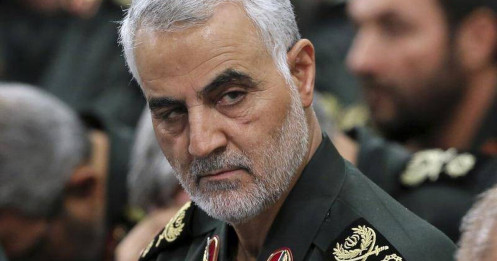 Nhân vật thay thế tướng Iran bị sát hại thề báo thù Mỹ