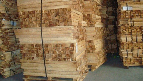 Khởi tố doanh nghiệp xuất lậu 25 container gỗ, trốn thuế gần 3 tỷ đồng